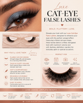 Fluffy Cat-Eye Luxe Lashes