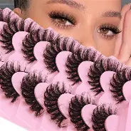 Black Luxe Lashes