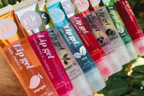 Luxury Luxe Lip Oil Gloss