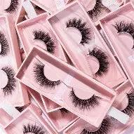 Luxe Glitter Fluff Lashes