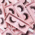 Luxe Glitter Fluff Lashes