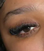 Luxe Glitter Fluff Lashes